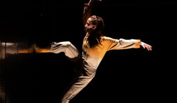 La Compañía Nacional de Danza presenta Ecos en el Cenart con el estreno mundial de 'Dentro'