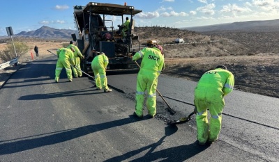 SICT y CAPUFE invertirán más de 34 mil mdp en conservación de carreteras en 2025