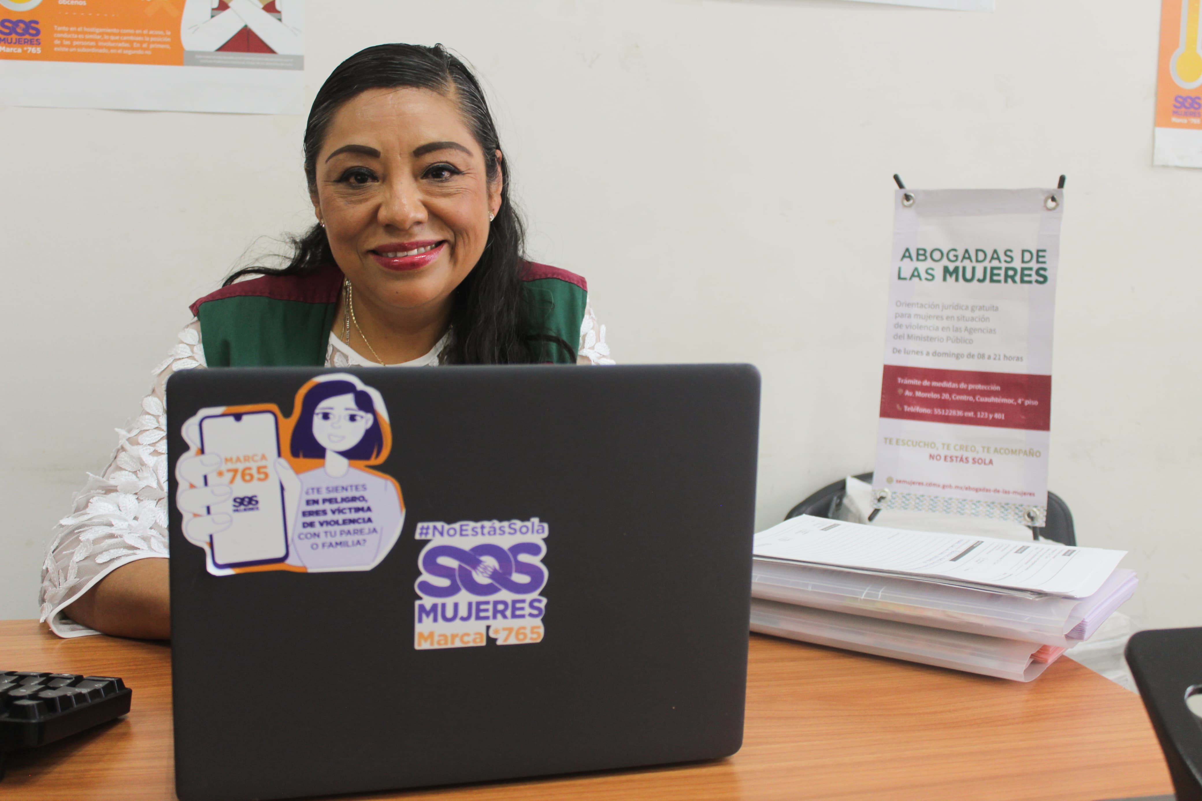 SEMUJERES ha recuperado a 154 niñas y niños en favor de madres víctimas de violencia familiar