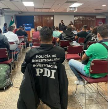Convenio entre ADIP y Escuela de Administración Pública impulsará atención ciudadana y legalidad en el servicio público