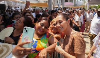 Claudia Sheinbaum impulsa Acapulco con inversión histórica de 3 mil mdp en 2025