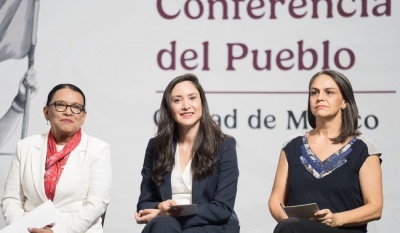 Cine mexicano recibirá 115 mdp más en 2025 y renovarán Estudios Churubusco