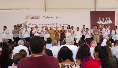 Rehabilitación en Guerrero incluirá 63 puentes nuevos y mil 800 mdp en inversión: SICT