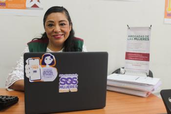 SEMUJERES ha recuperado a 154 niñas y niños en favor de madres víctimas de violencia familiar