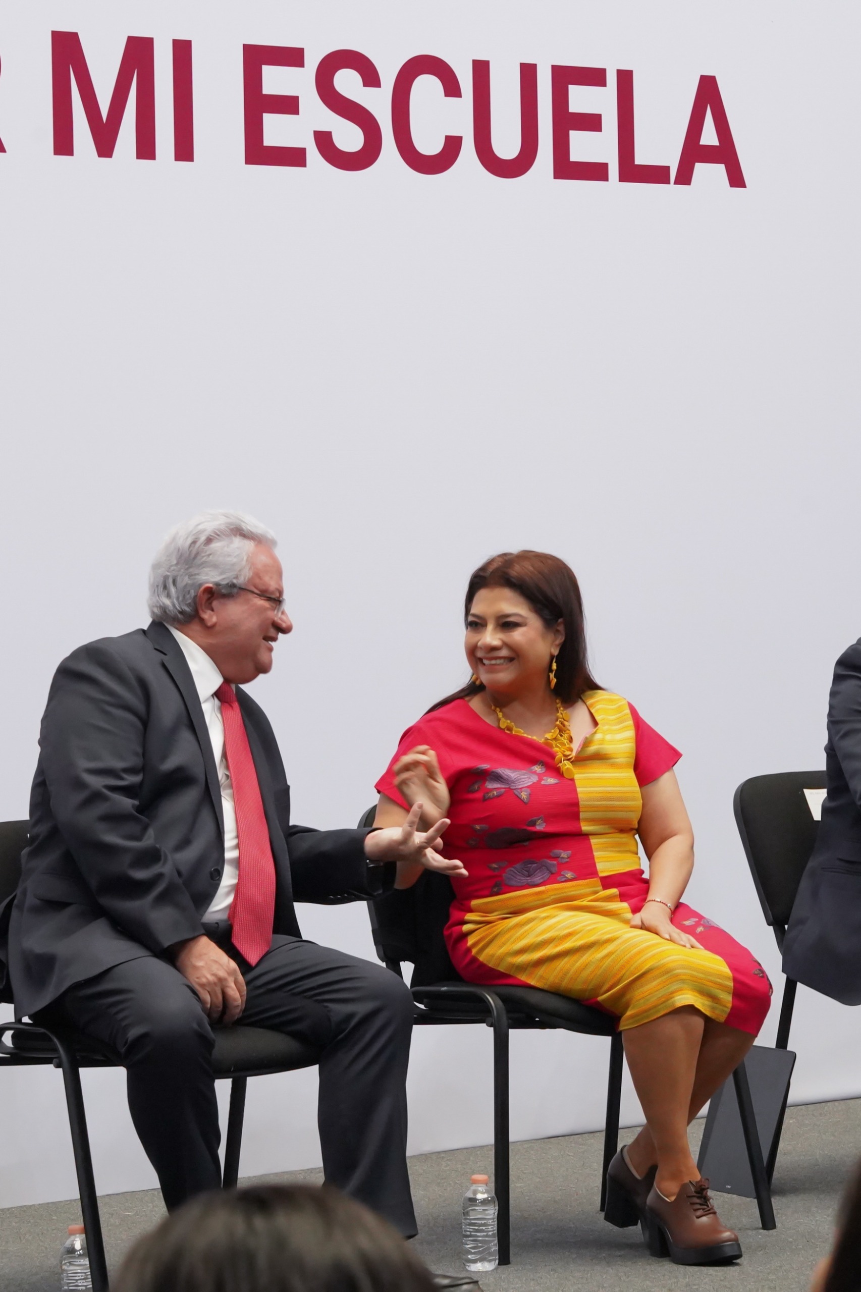 Clara Brugada lanza programa 1, 2, 3 por Mi Escuela con inversión récord de 968 mdp