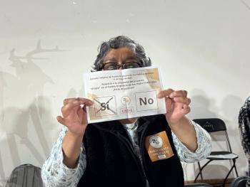 Vecinos aprueban proyecto Utopía en San Pedro Cuajimalpa con amplia participación ciudadana