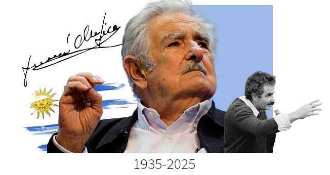 Líderes de América Latina despiden a Pepe Mujica como símbolo de lucha y esperanza