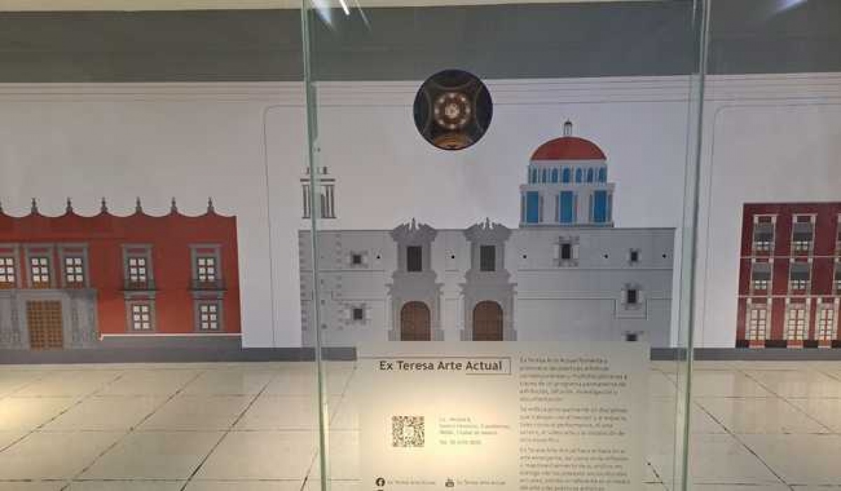 Exposición 'Moneda. Calle de cultura' transforma estación Zócalo en vitrina del patrimonio histórico