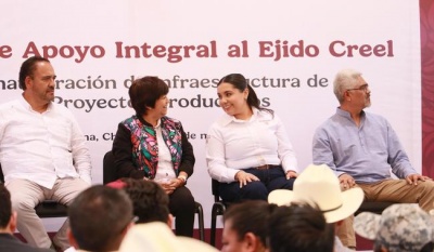 Inauguran Gasolinera para el Bienestar en Creel, Chihuahua, para impulsar desarrollo indígena