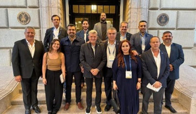 México fortalece vínculos comerciales en el SelectUSA Investment Summit 2025