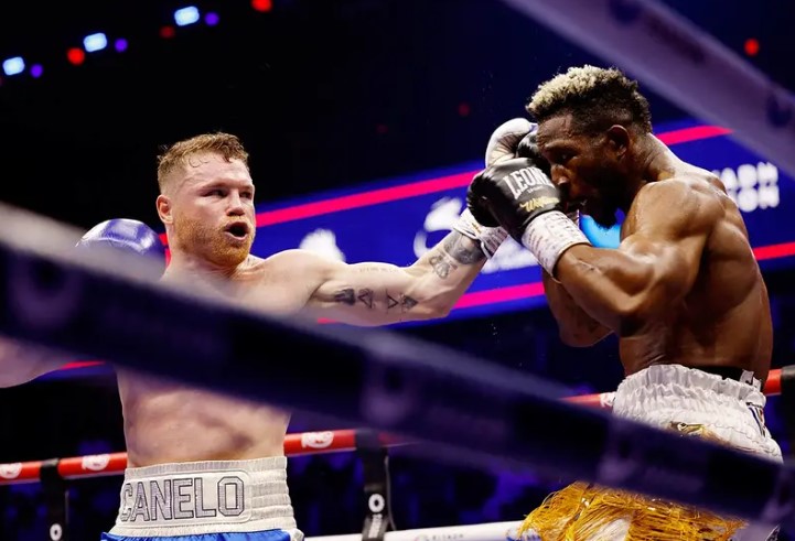 Canelo Álvarez vs Crawford: analizan cinco sedes para la pelea de septiembre