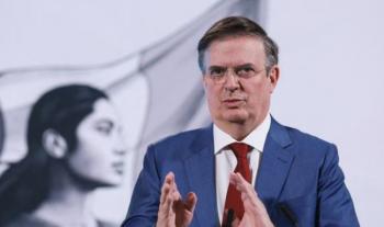 Marcelo Ebrard plantea integración regional y nearshoring como claves ante revisión del T-MEC