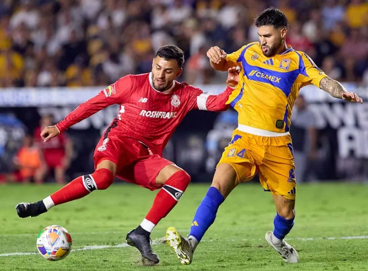 Toluca vs Tigres: semifinal se transmite por TV abierta en el Clausura 2025