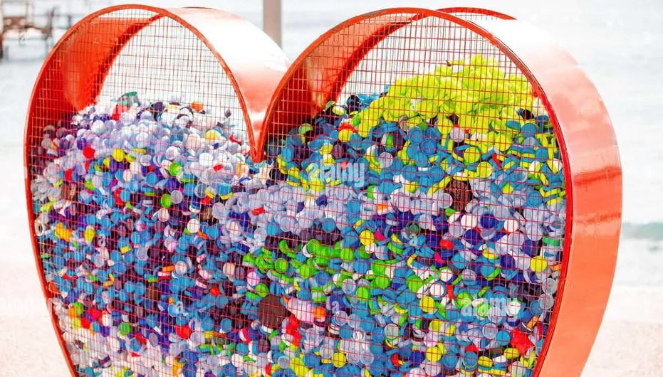 ¿Para qué sirven las tapas de plástico? Este es su valor oculto para el reciclaje y la salud