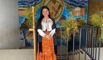 Pueblos originarios dialogan sobre justicia y democracia indígena en foro de la UNAM