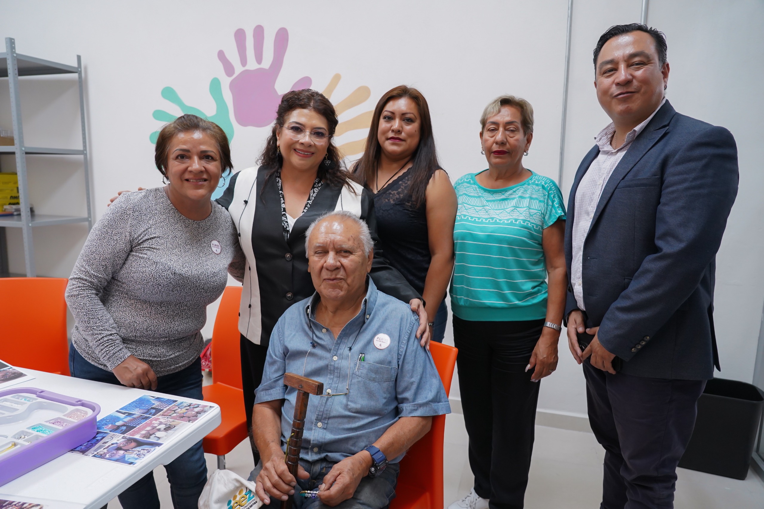 Ciudad de México inaugura el primer Sistema Público de Cuidados con 200 espacios comunitarios