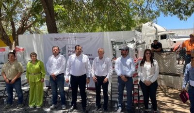 Arranca entrega de fertilizantes gratuitos en Sinaloa para más de 53 mil productores