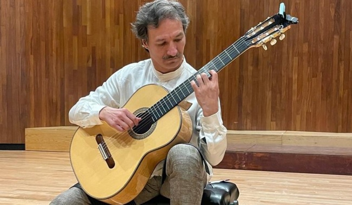 Presentan disco 'Este México nuestro', homenaje guitarrístico a la música tradicional y popular