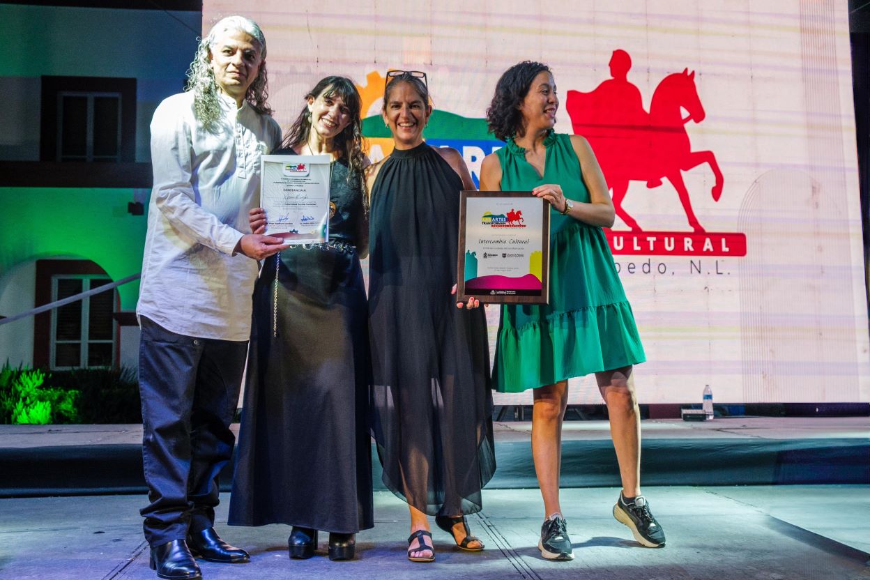 Ciudad de México fortalece lazos culturales con Nuevo León en el Festival Las Artes Transforman