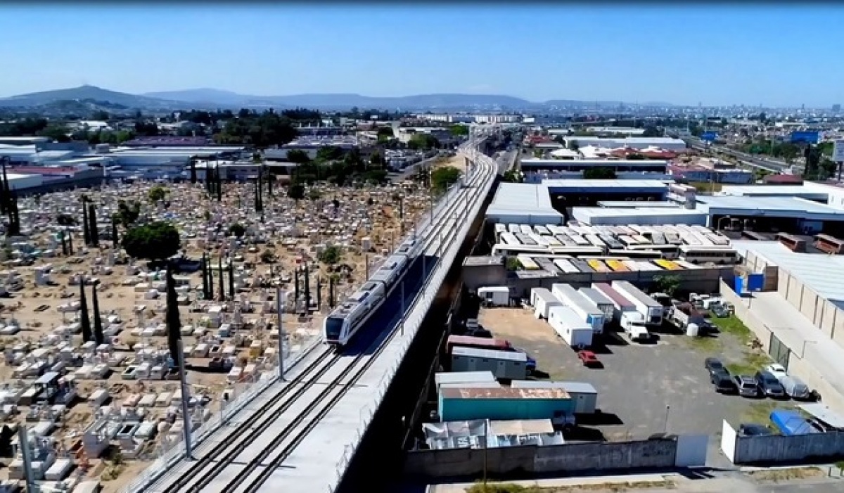 Tren de pasajeros inicia con rutas clave por alta demanda y potencial económico: ARTF
