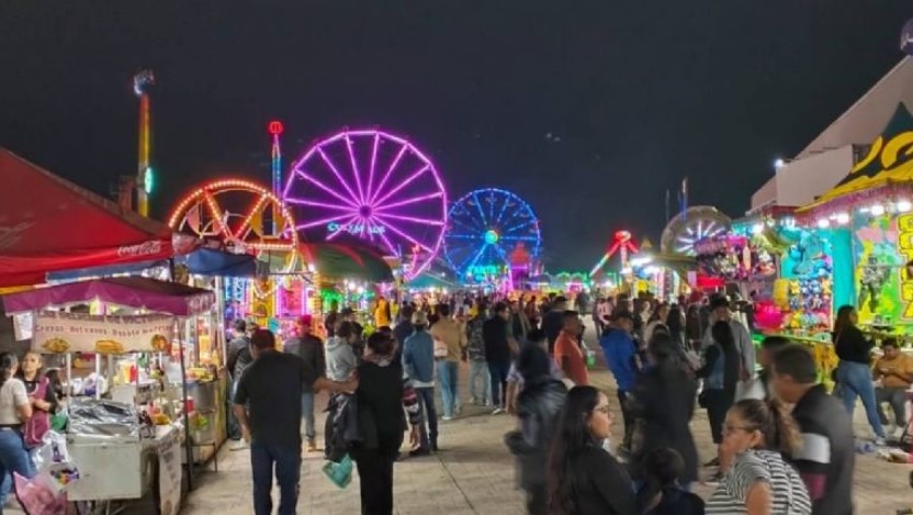Feria de San Cristóbal Ecatepec 2025: todo lo que debes saber
