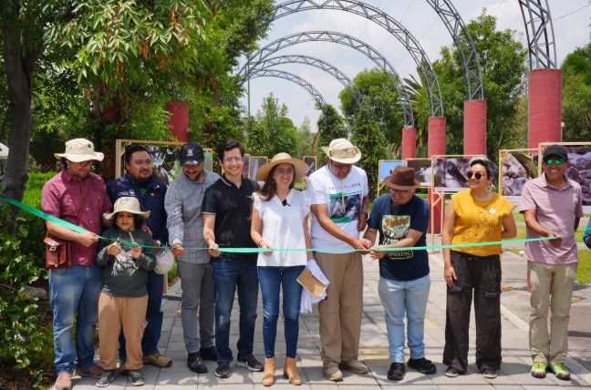 BioFest 2025 celebra la biodiversidad de Xochimilco con aves, ciencia y compromiso ambiental