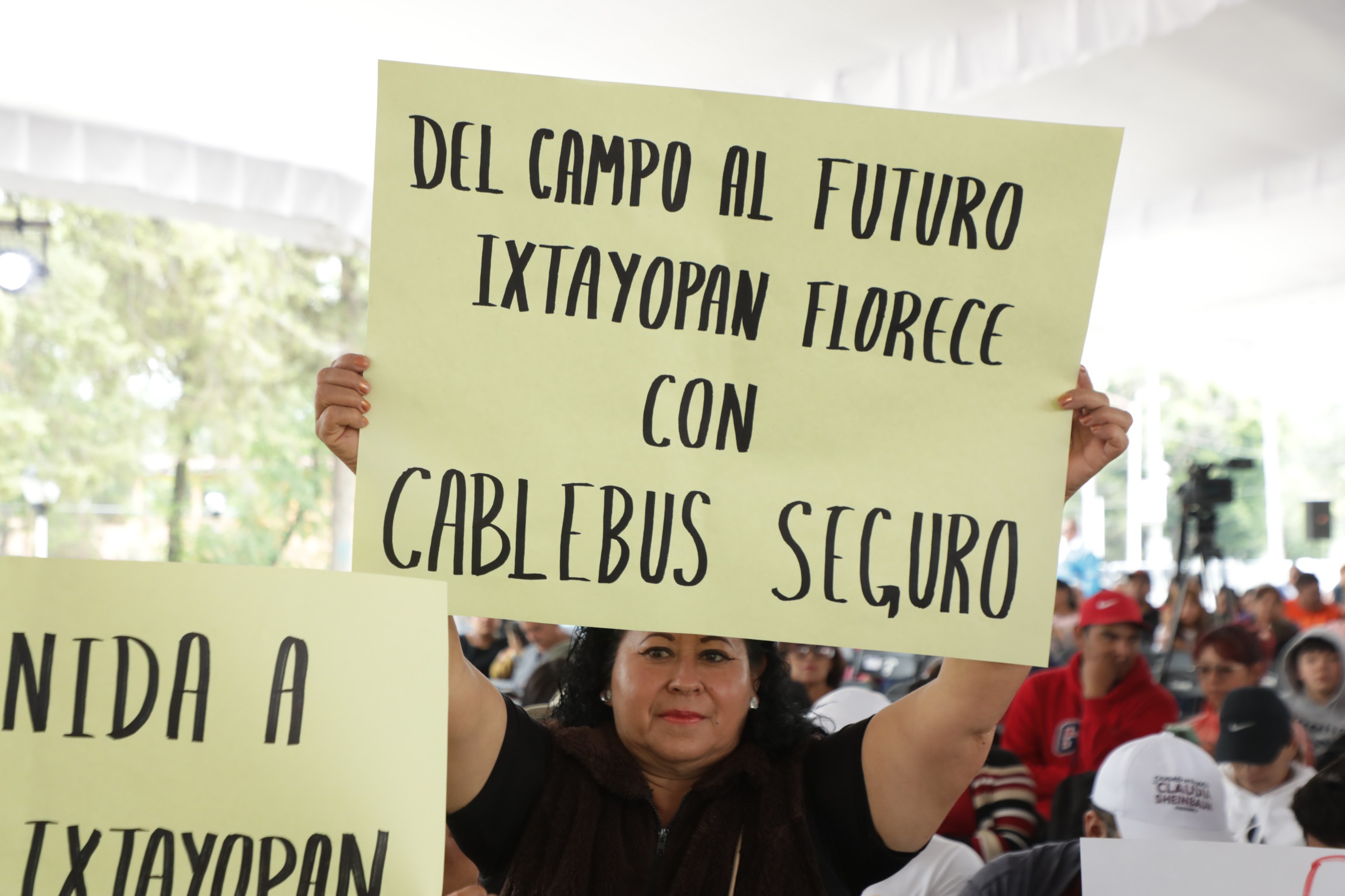 Línea 6 del Cablebús conectará Milpa Alta, Tláhuac y Xochimilco con movilidad sustentable y justicia territorial