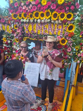 Mixquic impulsa turismo sostenible con astillero comunitario y capacitación en naturaleza