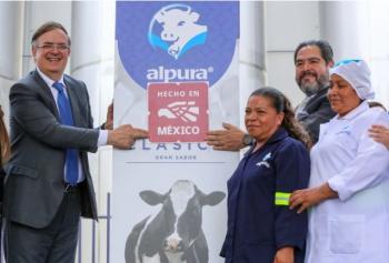 Empresas mexicanas fortalecen su presencia internacional con el distintivo Hecho en México