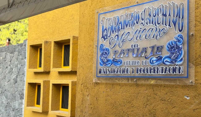 El V Coloquio Trans*Tatuar visibiliza el tatuaje como arte y resistencia en La Esmeralda