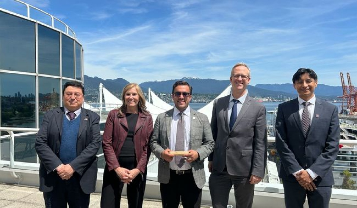 Startups mexicanas llevan el sello Hecho en México a la Web Summit 2025 en Canadá