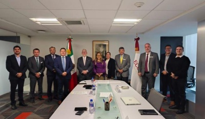 Alianza entre Economía y Concamin impulsa uso estratégico del sello Hecho en México