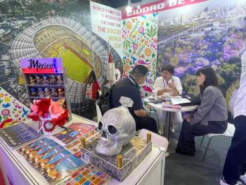 Ciudad de México fortalece presencia en Asia con exitosa participación en ITB China 2025