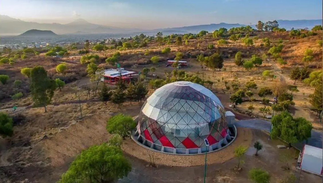 Explora el Parque Ecológico de CDMX con recorridos guiados gratuitos en Tlalpan