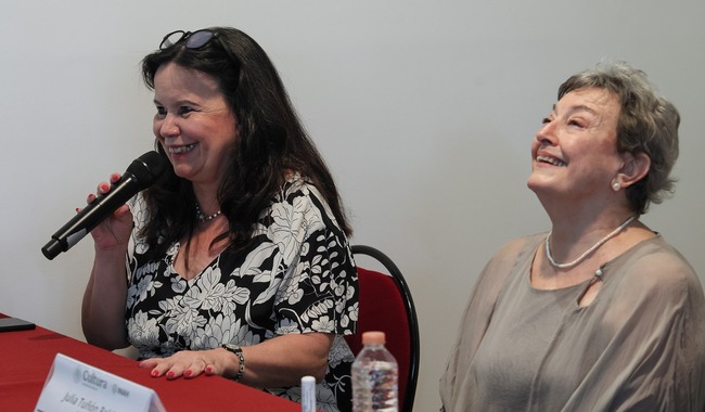 Julia Tuñón Pablos, pionera de la historia de las mujeres, es homenajeada por el INAH