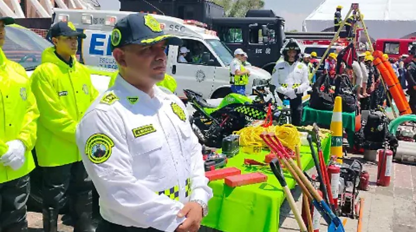 Lluvias intensas activan protocolos de emergencia en CDMX con más de 50 encharcamientos