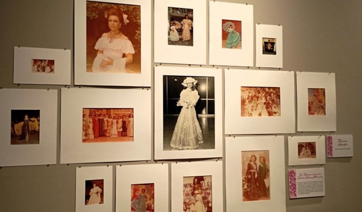 Exponen historia del traje tradicional de Aguascalientes en el Museo Regional de Historia