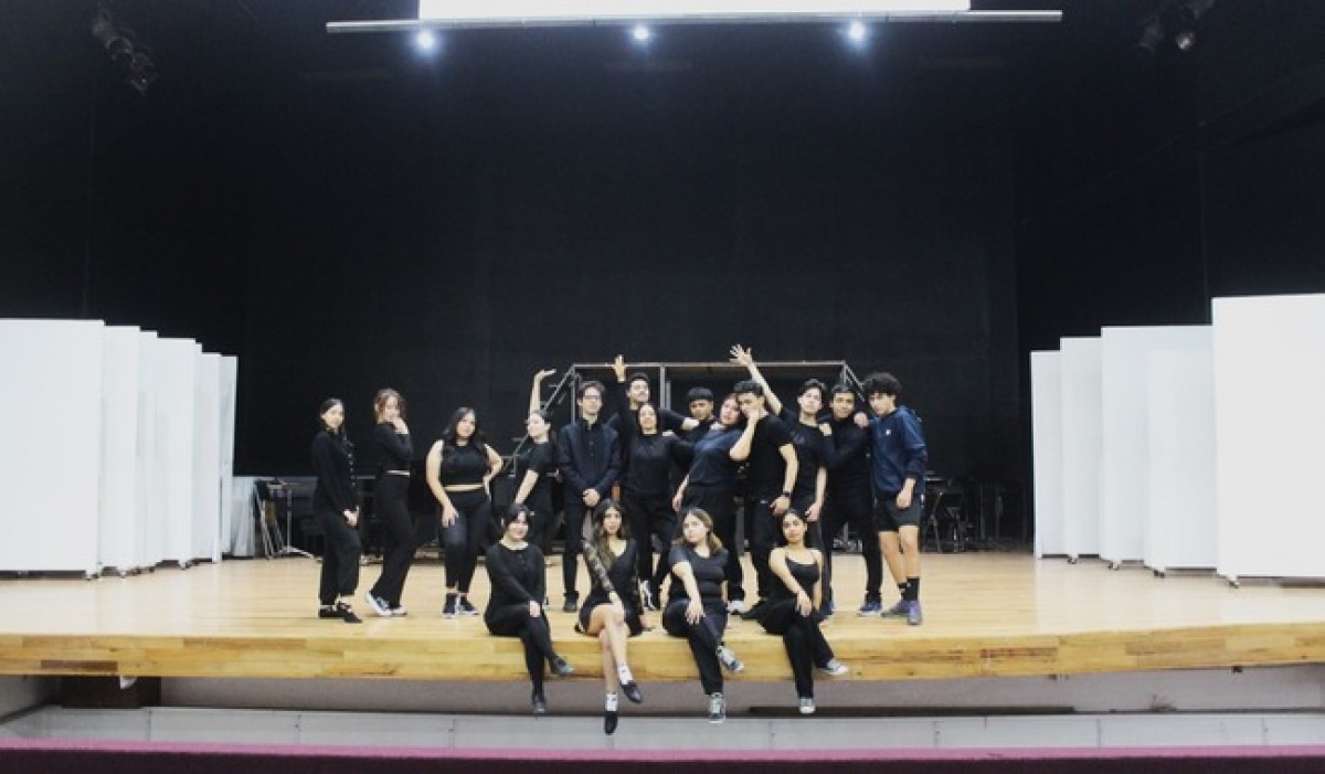 Estudiantes de la ESM presentan 'Chicago el Recital' con ensamble de jazz