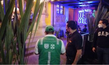 INVEA refuerza visitas de sensibilización en bares y centros nocturnos de la CDMX