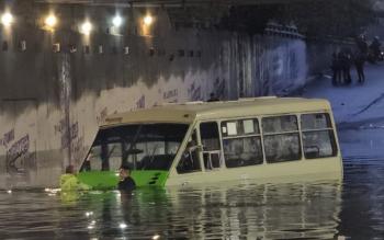 Lluvias intensas provocan afectaciones en varias alcaldías de la Ciudad de México