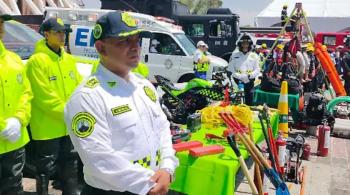 Lluvias intensas activan protocolos de emergencia en CDMX con más de 50 encharcamientos