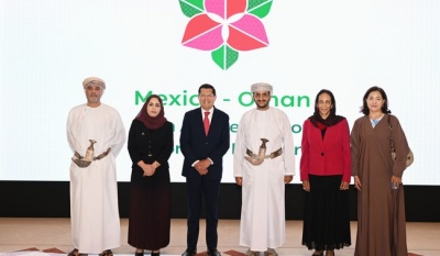 México y Omán celebran 50 años de relaciones diplomáticas con nueva agenda bilateral