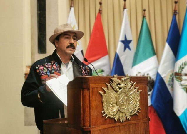 Saúl Vicente Vázquez es electo al Comité de la ONU contra la discriminación para el periodo 2026-2030