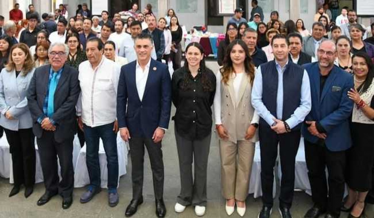 INAH impulsa la preservación del patrimonio cultural en los 500 años de la ciudad de Tlaxcala