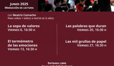 Nuevos Puntos de lectura fomentan el arte y la lectura en Sinaloa y Chihuahua