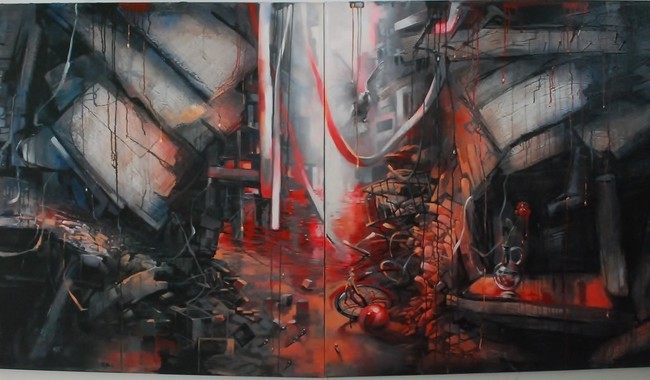 Exposición celebra 75 años del Salón de la Plástica Mexicana con obras de grandes artistas