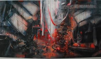 Exposición celebra 75 años del Salón de la Plástica Mexicana con obras de grandes artistas