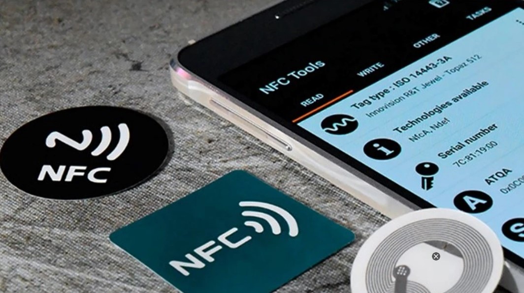 Automatiza tareas diarias con etiquetas NFC y tu móvil