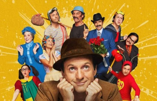 Bioserie de Chespirito desata polémica desde su primer episodio en HBO Max