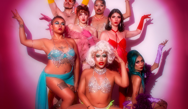 Muestra De(s)generadas LGBTIQ+ arranca con danza, cabaret y performance en el CCB